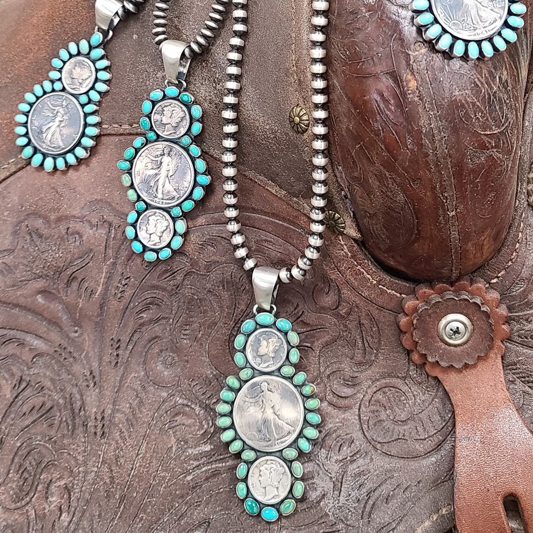 Sunwest Silver Blog vintage coin jewelry